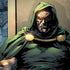 Marvel Dr. Doom Doctor Victor Von Doom MacBook Skins